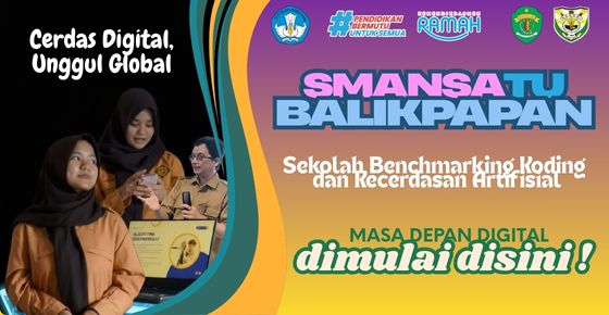 SEKOLAH BENCHMARKING KODING DAN KECERDASAN ARTIFISIAL
