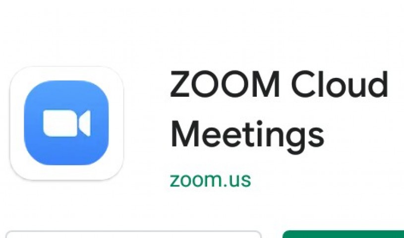 Zoom Meeting