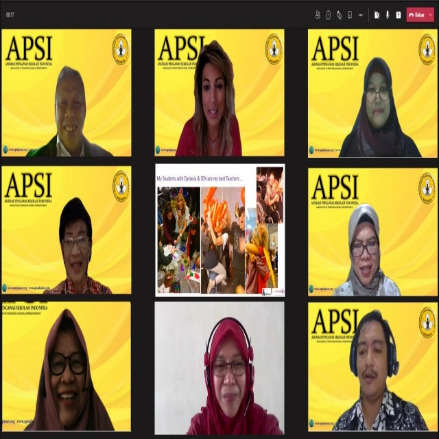 SMAN 1 BALIKPAPAN BERKOLABORASI DENGAN UN, GREECE DAN NASA DALAM BERTRANSFORMASI DIGITAL