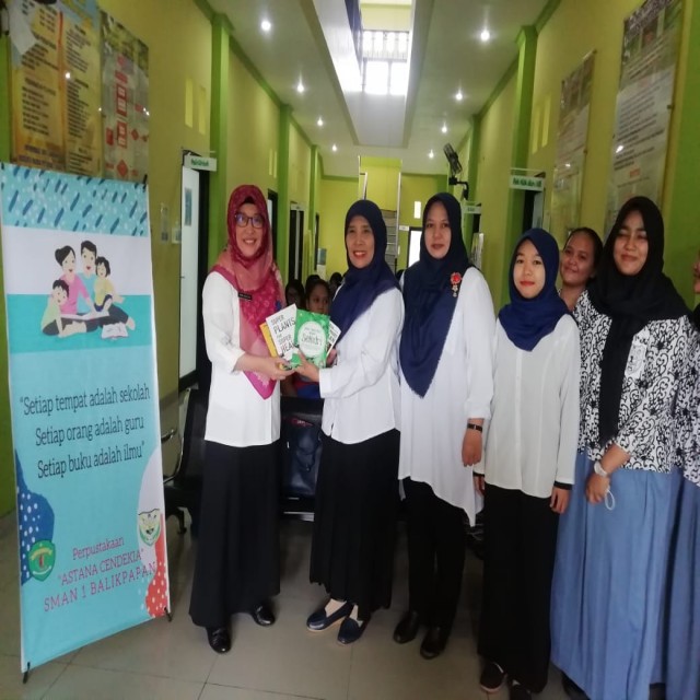 MERAJUT JEJARINGAN DENGAN INKLUSI SOSIAL