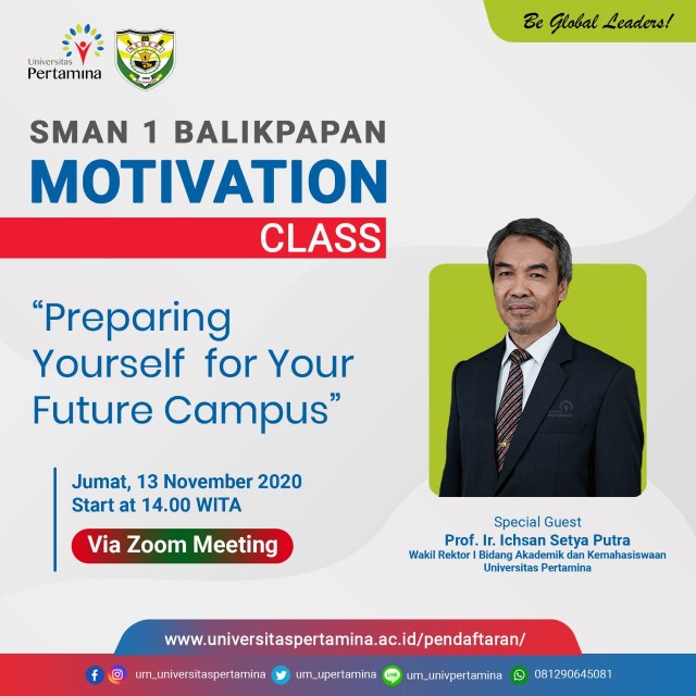 Preparing Yourself for Your Future Campus