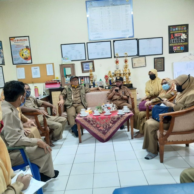 Lomba Sekolah Sehat dalam Rangka Optimalisasi Peran Unit Kesehatan Sekolah (UKS)