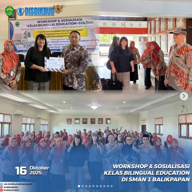 Memahami Bilingual Teaching & CLIL: Belajar Dua Hal Sekaligus!