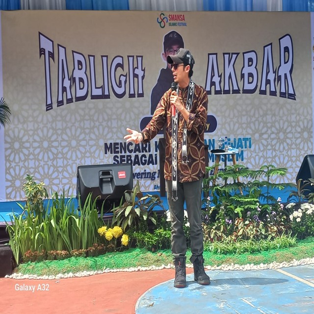 SMANSA Islamic Festival (SIF) ke-8