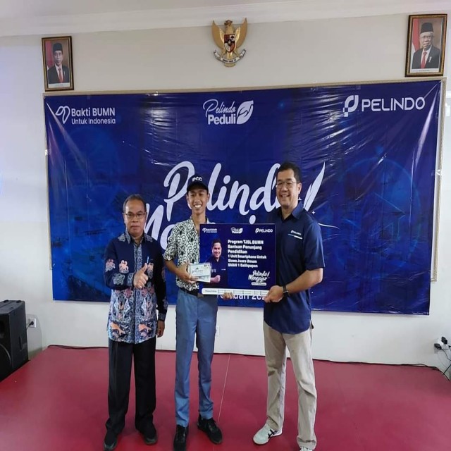 Pelindo Mengajar