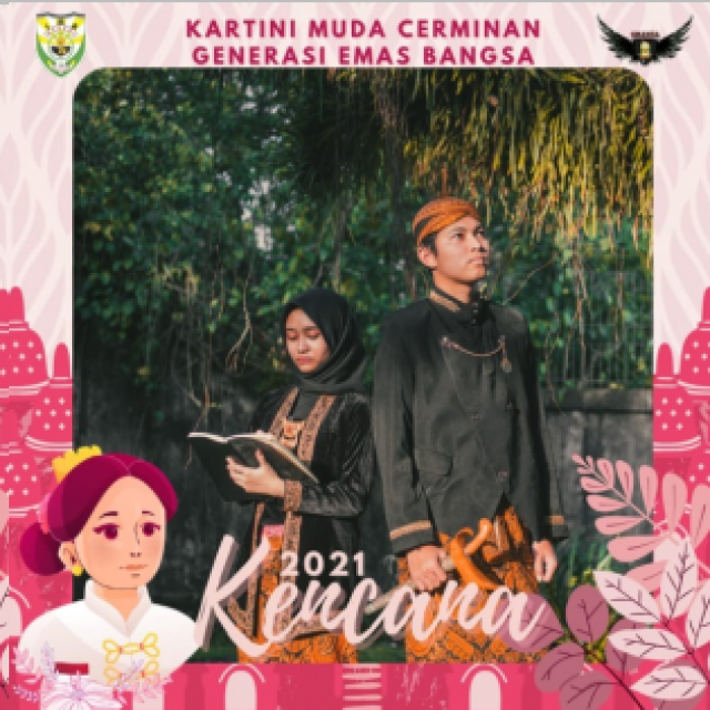 Kencana SMA Negeri 1 Balikpapan “ Kartini Muda Cerminan Generasi Emas Bangsa”