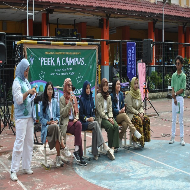 SMANSA CAMPUS FAIR (SCF) 2024
