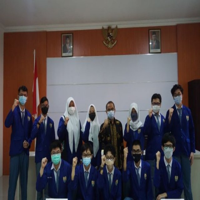BERPRESTASI DI TENGAH PANDEMI