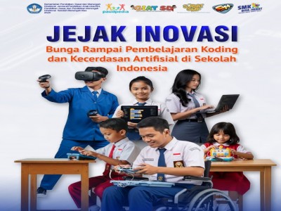 SMAN 1 Balikpapan Menyalakan Masa Depan Digital lewat Pembelajaran Koding dan Kecerdasan Artifisial