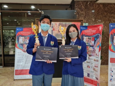 Raih Juara Sekolah Peduli Rupiah 2021  “Harus Kita Pertahankan dan Lebih Baik”