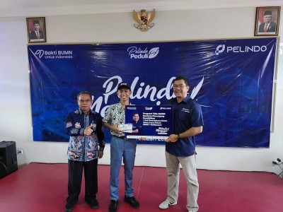Pelindo Mengajar