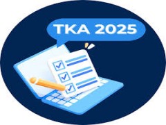 Tes Kemampuan Akademik (TKA) 2025 jenjang SMA/MA, SMK/MAK & sederajat