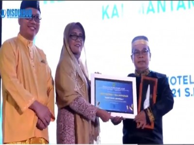 SMAN 1 BALIKPAPAN SABET JUARA I SNBT 2023