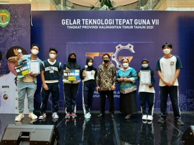 Lomba Teknologi Tepat Guna Tahun 2021