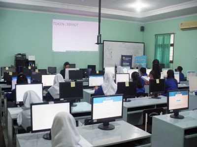 Asesmen Nasional SMANSA Balikpapan